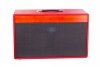 Obudowa kolumny 2x12 Exclusive RED